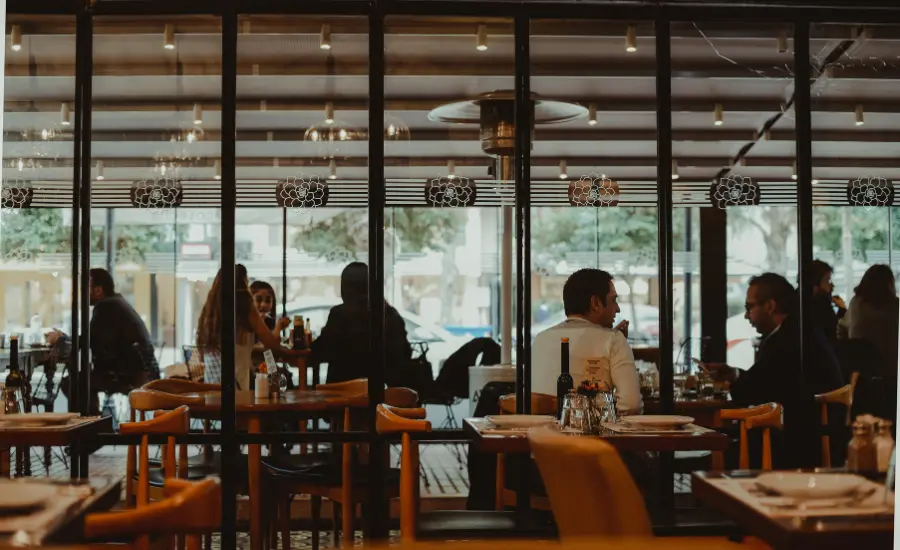 Hôtellerie et secteur privé 3 Hospitality Demand 1