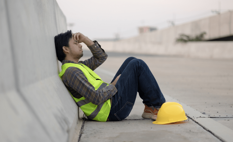 Construction 4 breakdown construction