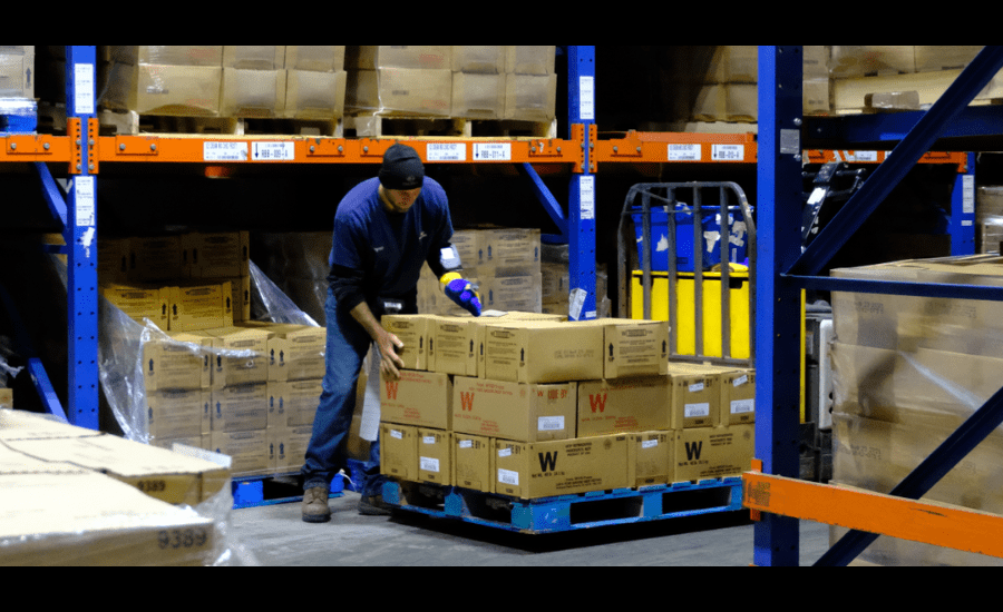 Logistics & Warehousing 3 lumper services