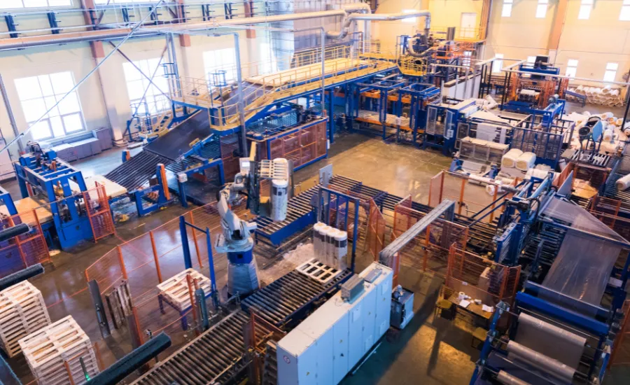 Manufacturing 3 manufacturing shortages