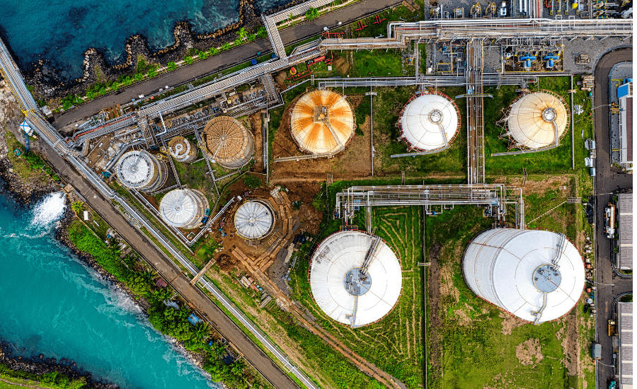 Oil & Gas 6 oil and gas competition