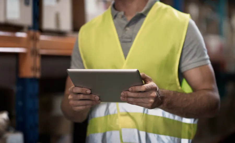 Logistics & Warehousing 5 safety