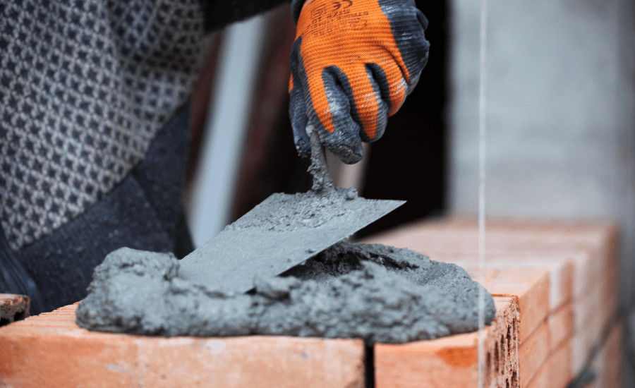 Construction 5 skilled gaps construction